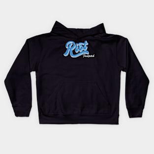 Riot FB Logo Kids Hoodie